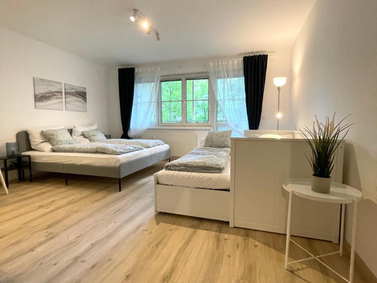 #Family & Friends# Ruhig, Gruen, Gleich In Der City Apartment Vienna Exterior photo